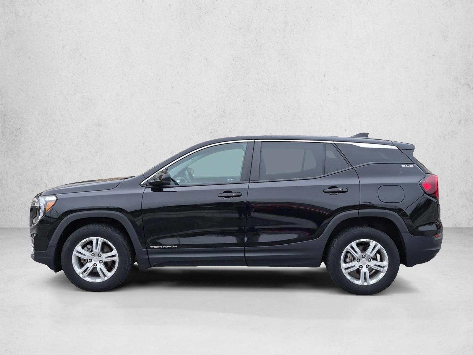 Thumbnail: 2024 GMC Terrain - 2