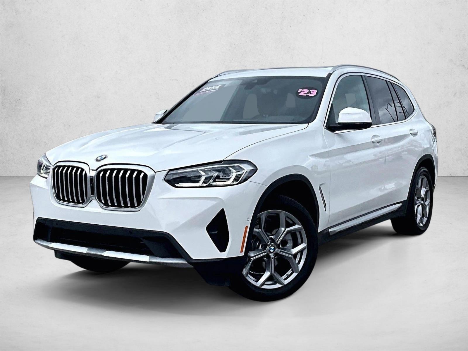 Thumbnail: 2023 BMW X3 - 1