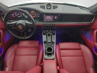 2022 Porsche 911