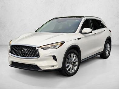 2022 INFINITI QX50