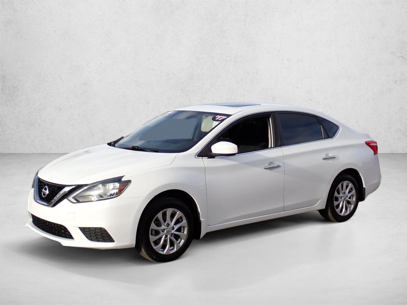 2017 Nissan Sentra