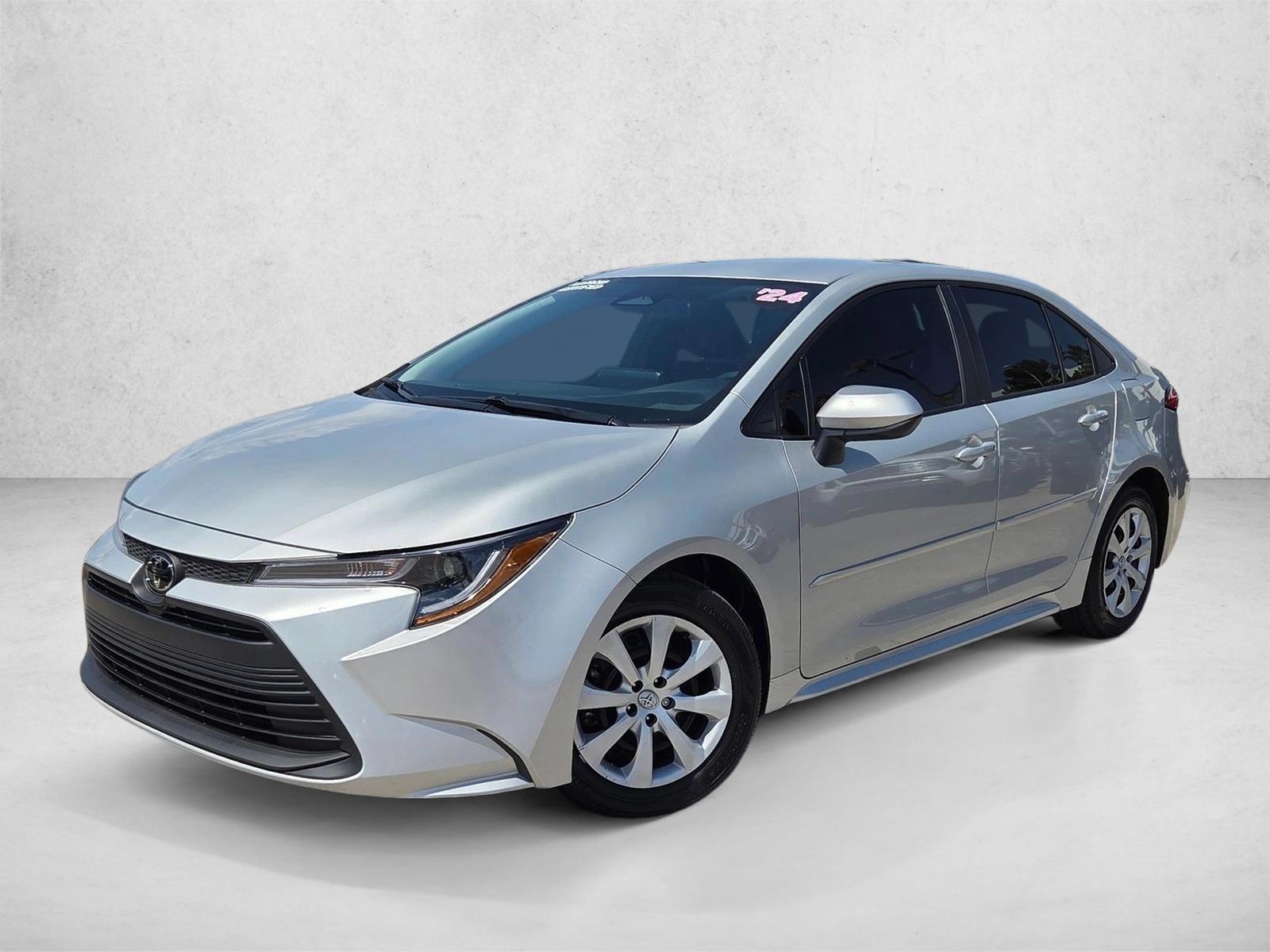 Thumbnail: 2024 Toyota Corolla - 1
