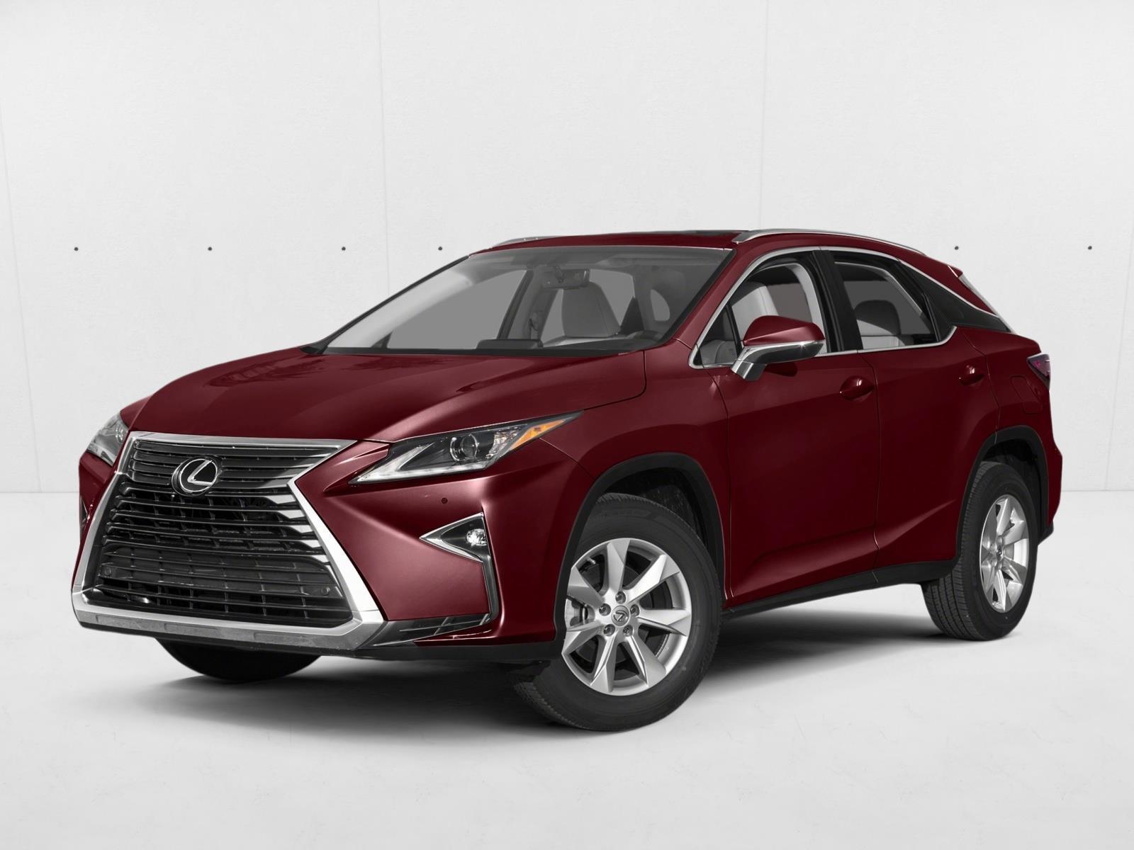 2017 Lexus RX 350 350 4x2's photo