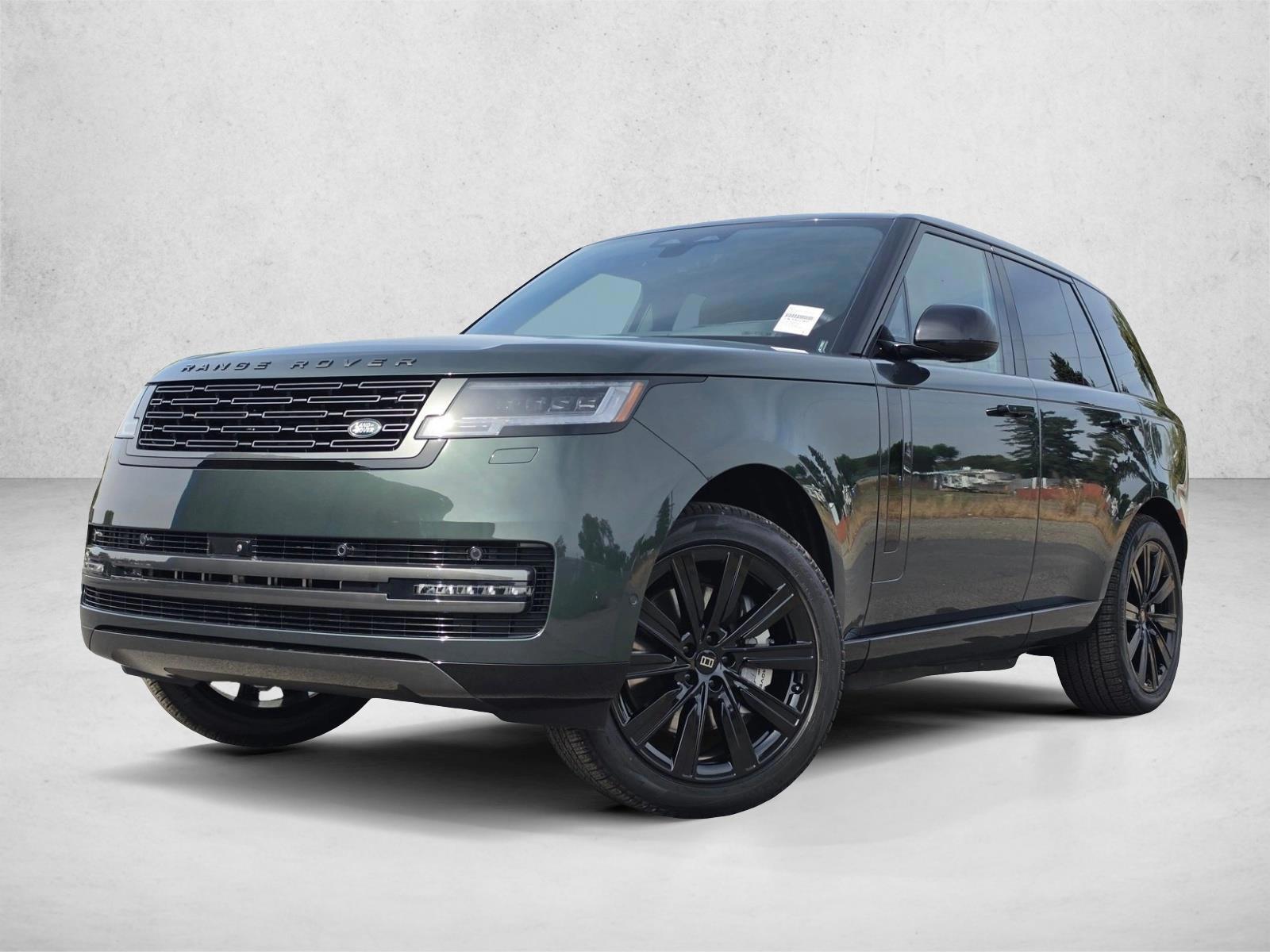 Thumbnail: 2027 Land Rover Range Rover - 1