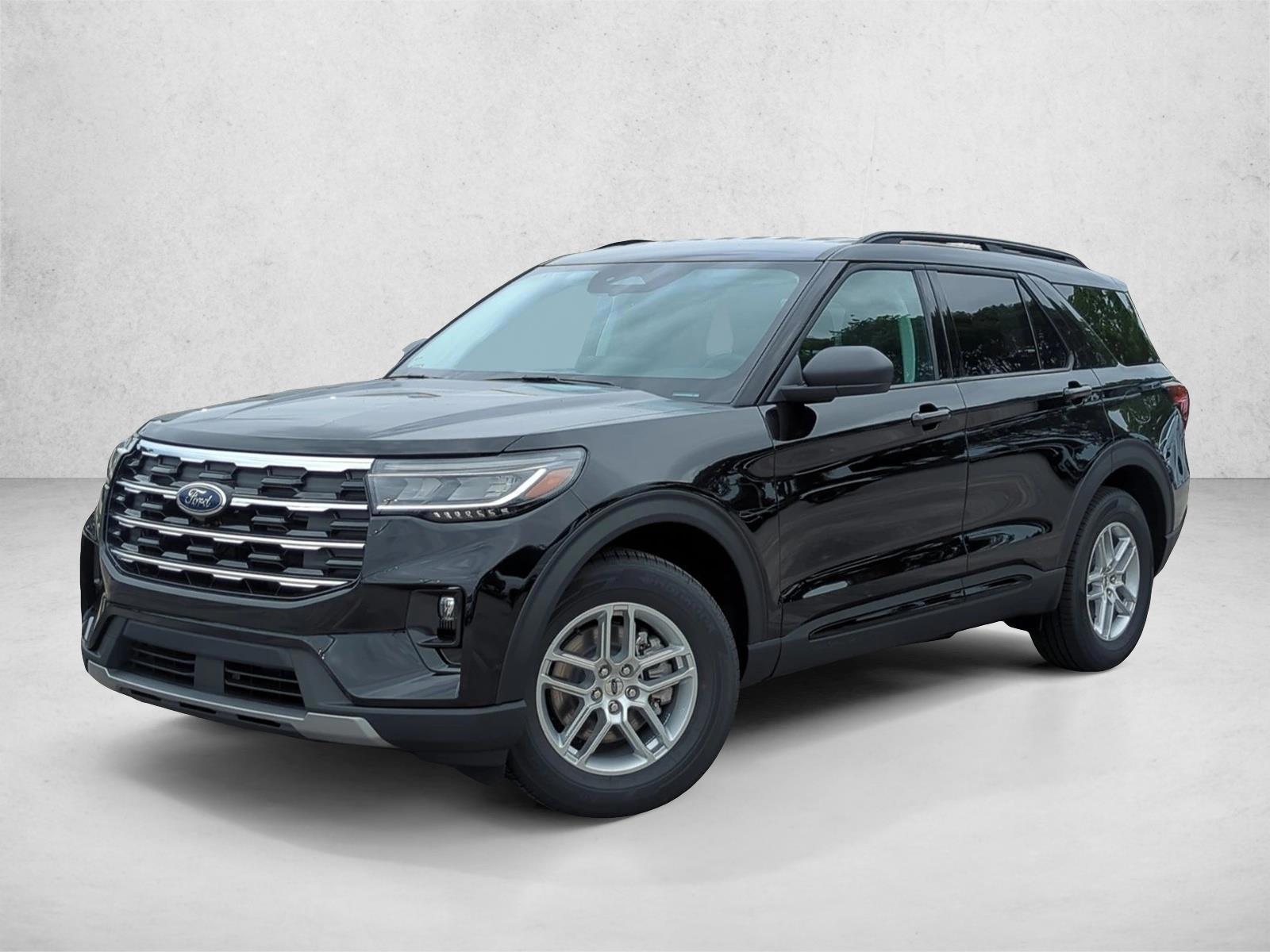 Thumbnail: 2026 Ford Explorer - 1