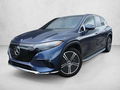 2023 Mercedes-Benz EQS 450 -
                  Houston, TX
