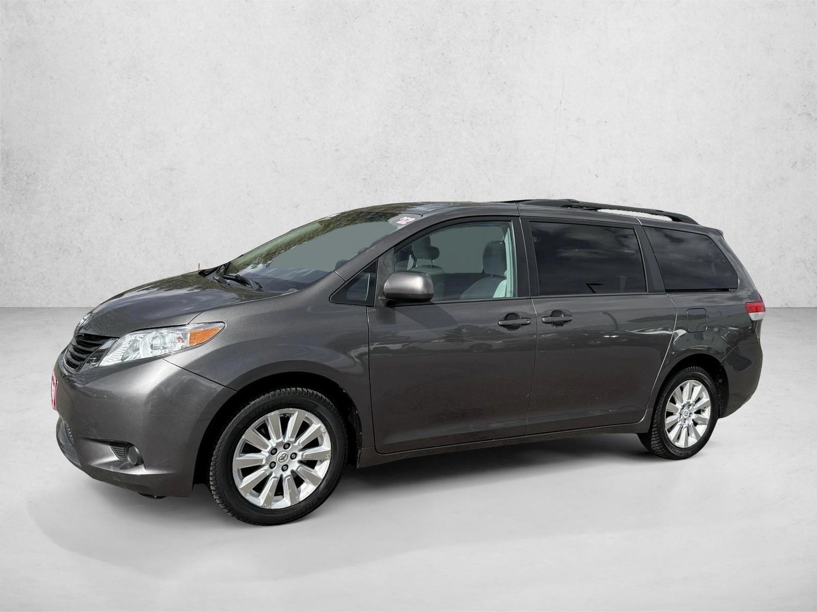 2012 Toyota Sienna