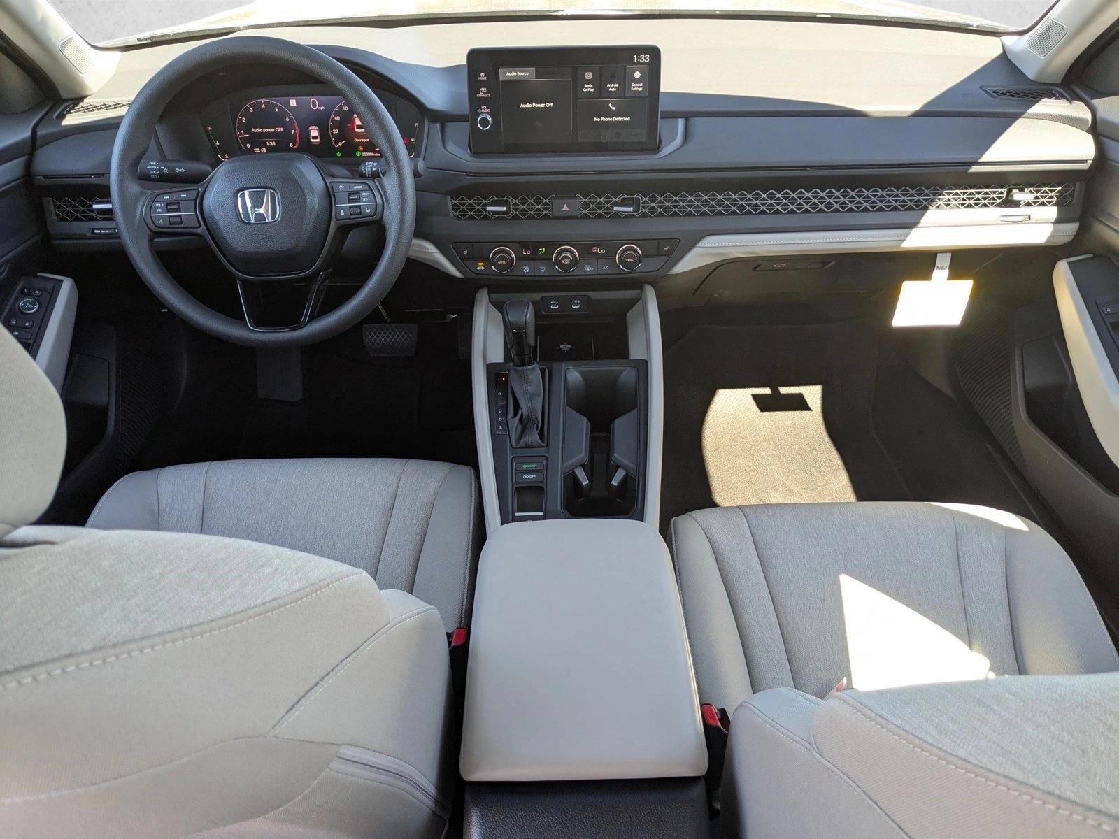 Thumbnail: 2026 Honda Accord - 3