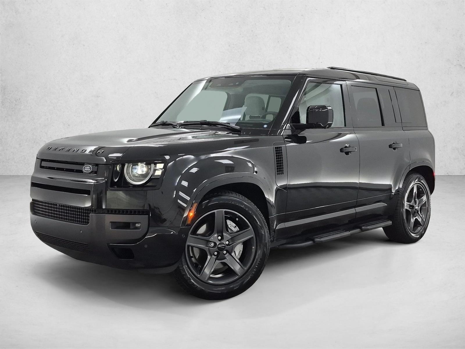 Thumbnail: 2026 Land Rover Defender - 1