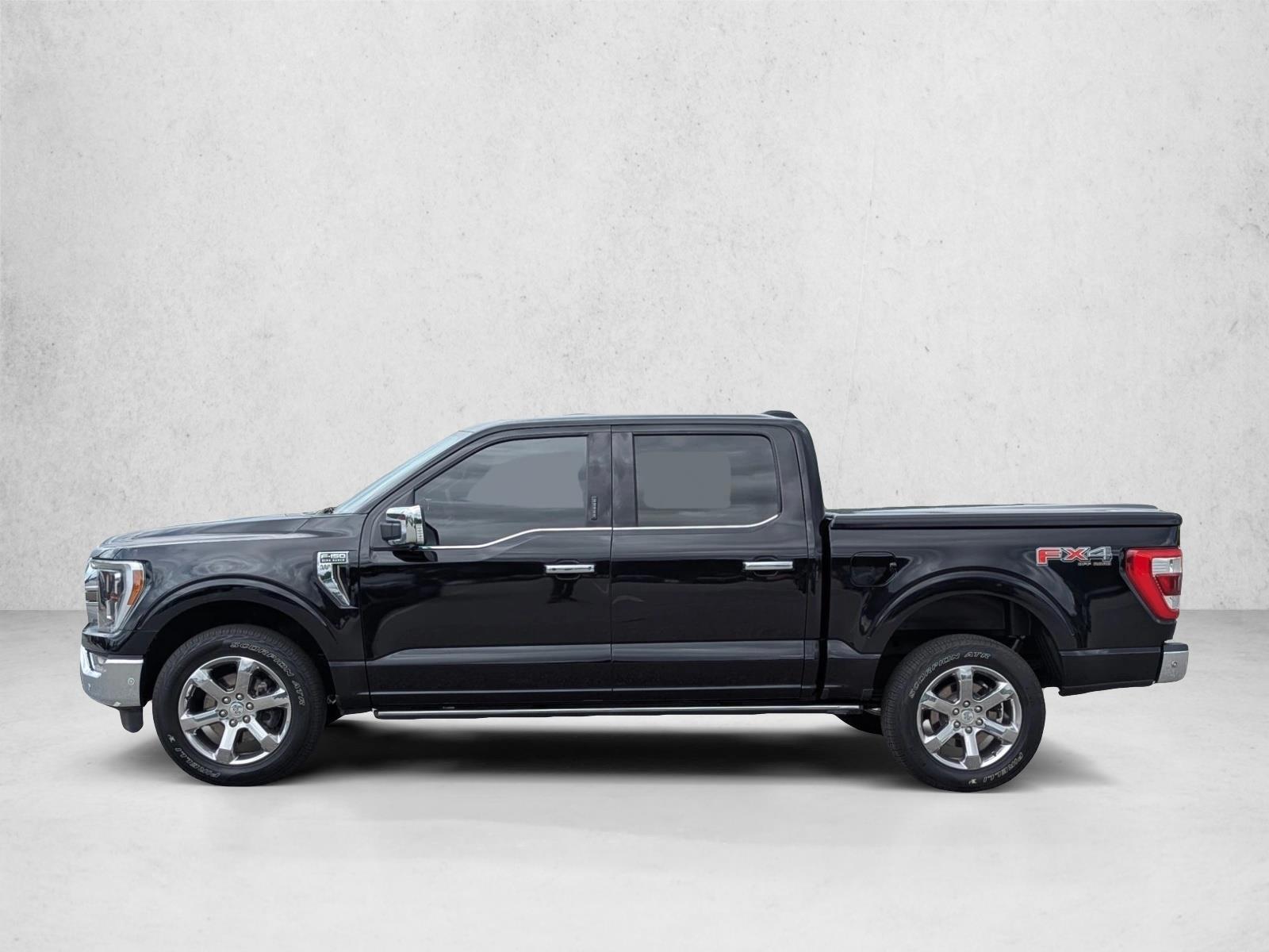Thumbnail: 2021 Ford F-150 - 2