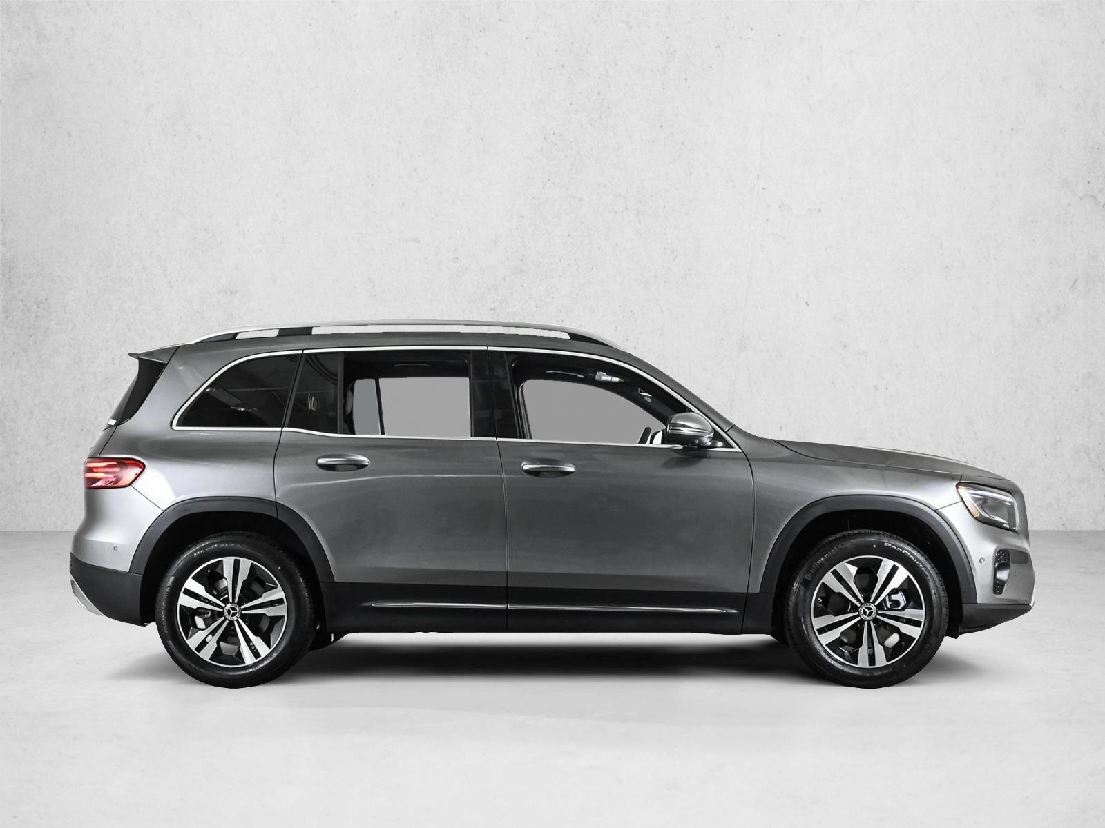 2026 Mercedes-Benz GLB