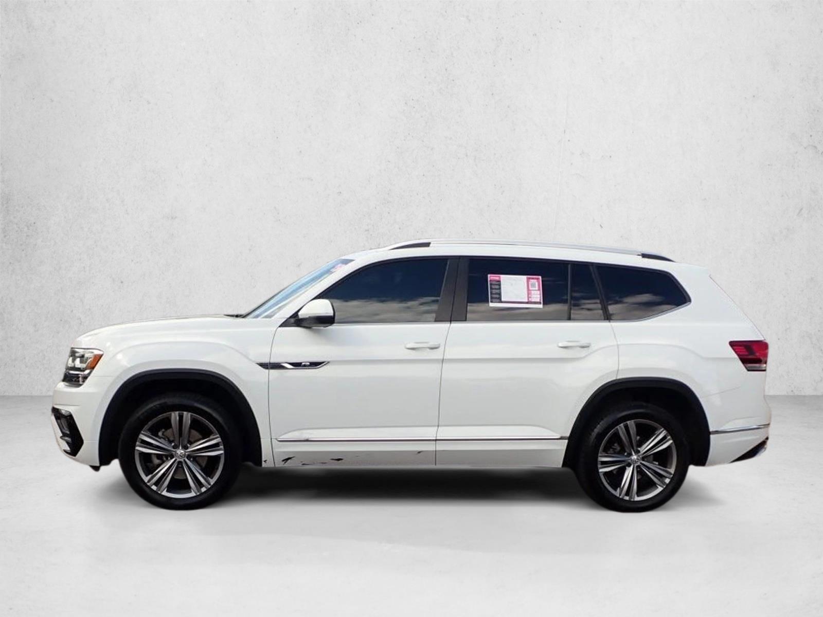 Thumbnail: 2019 Volkswagen Atlas - 2