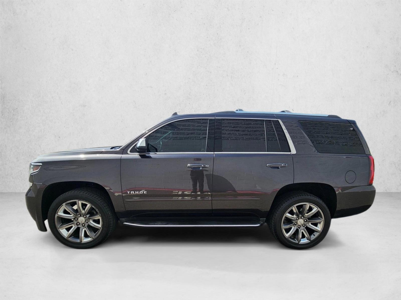 Thumbnail: 2018 Chevrolet Tahoe - 2