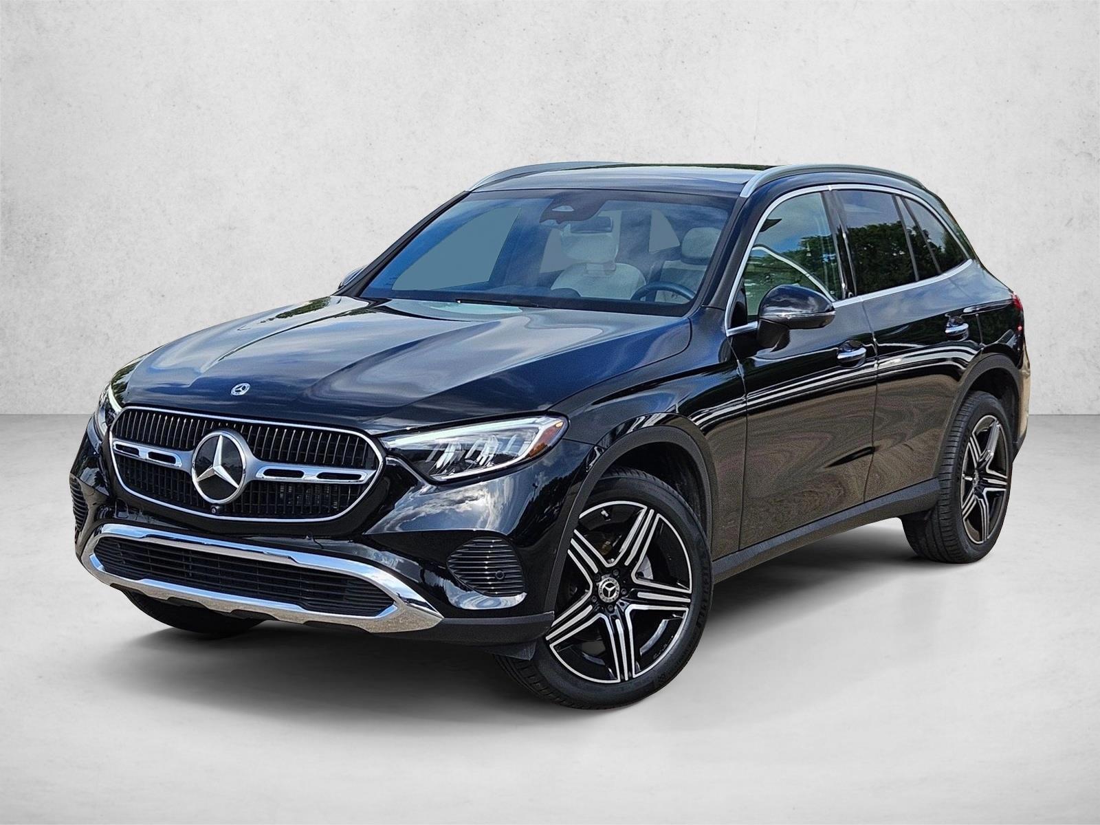 Thumbnail: 2026 Mercedes-Benz GLC - 1