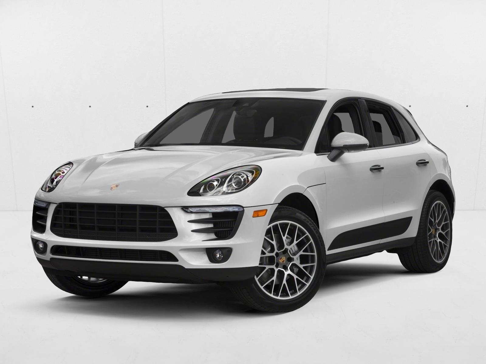 2018 Porsche Macan GTS's photo