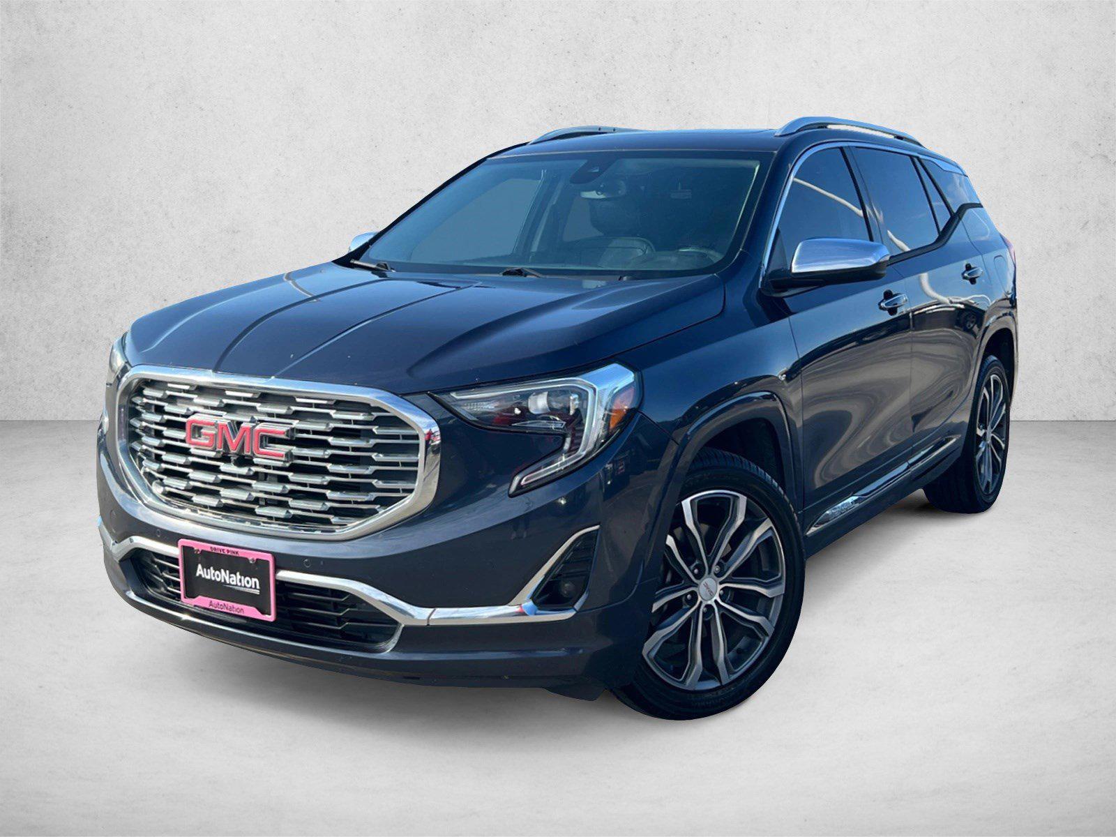 2018 GMC Terrain Denali