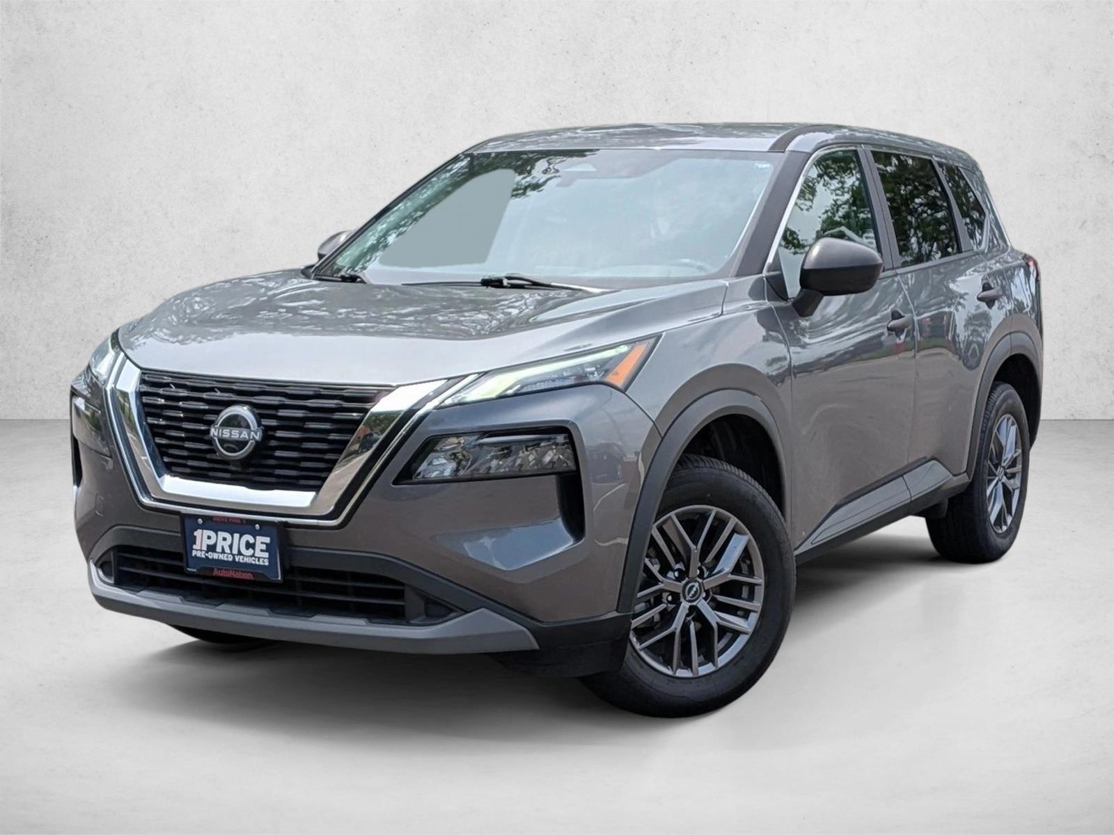Thumbnail: 2023 Nissan Rogue - 1