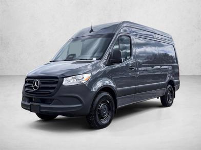 2026 Mercedes-Benz Sprinter Cargo