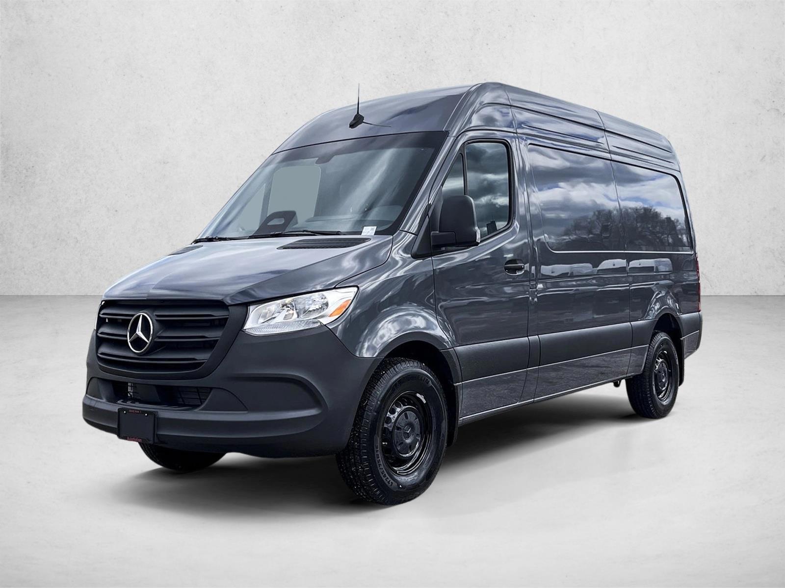 Thumbnail: 2026 Mercedes-Benz Sprinter - 1