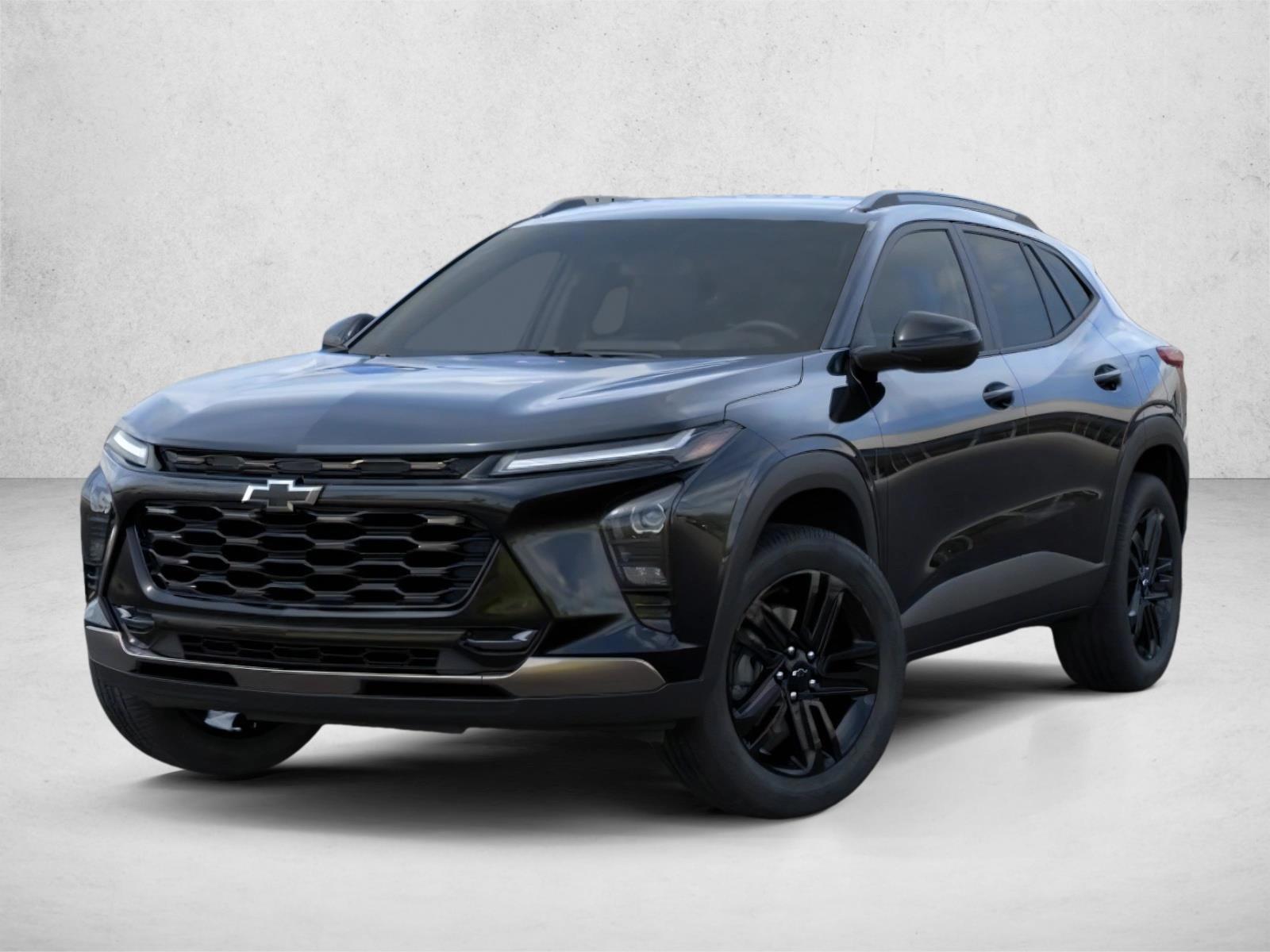 Thumbnail: 2026 Chevrolet Trax - 3