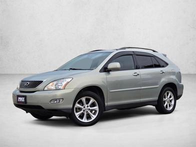 2009 Lexus RX 350 -
                  Houston, TX