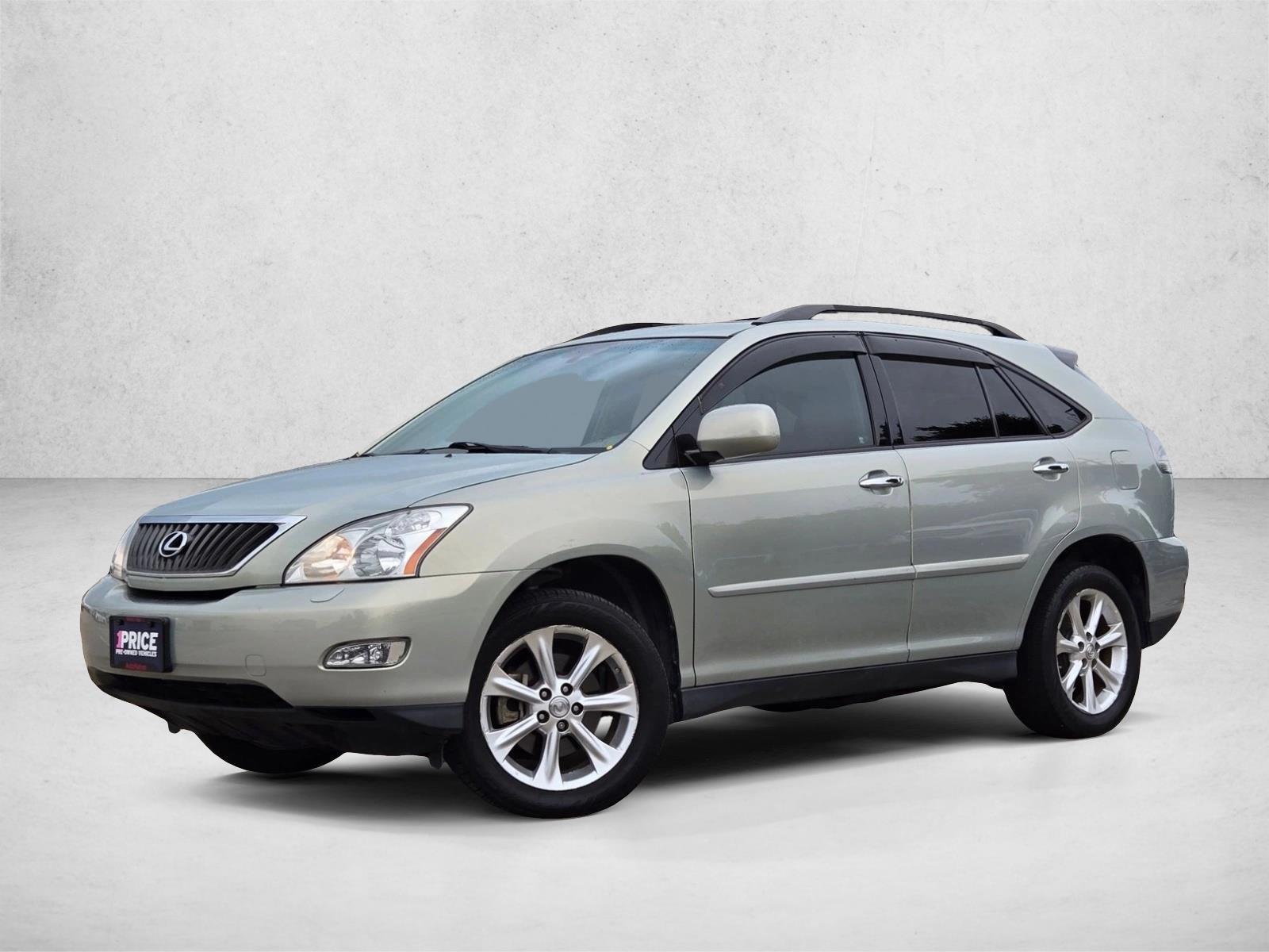 2009 Lexus RX
