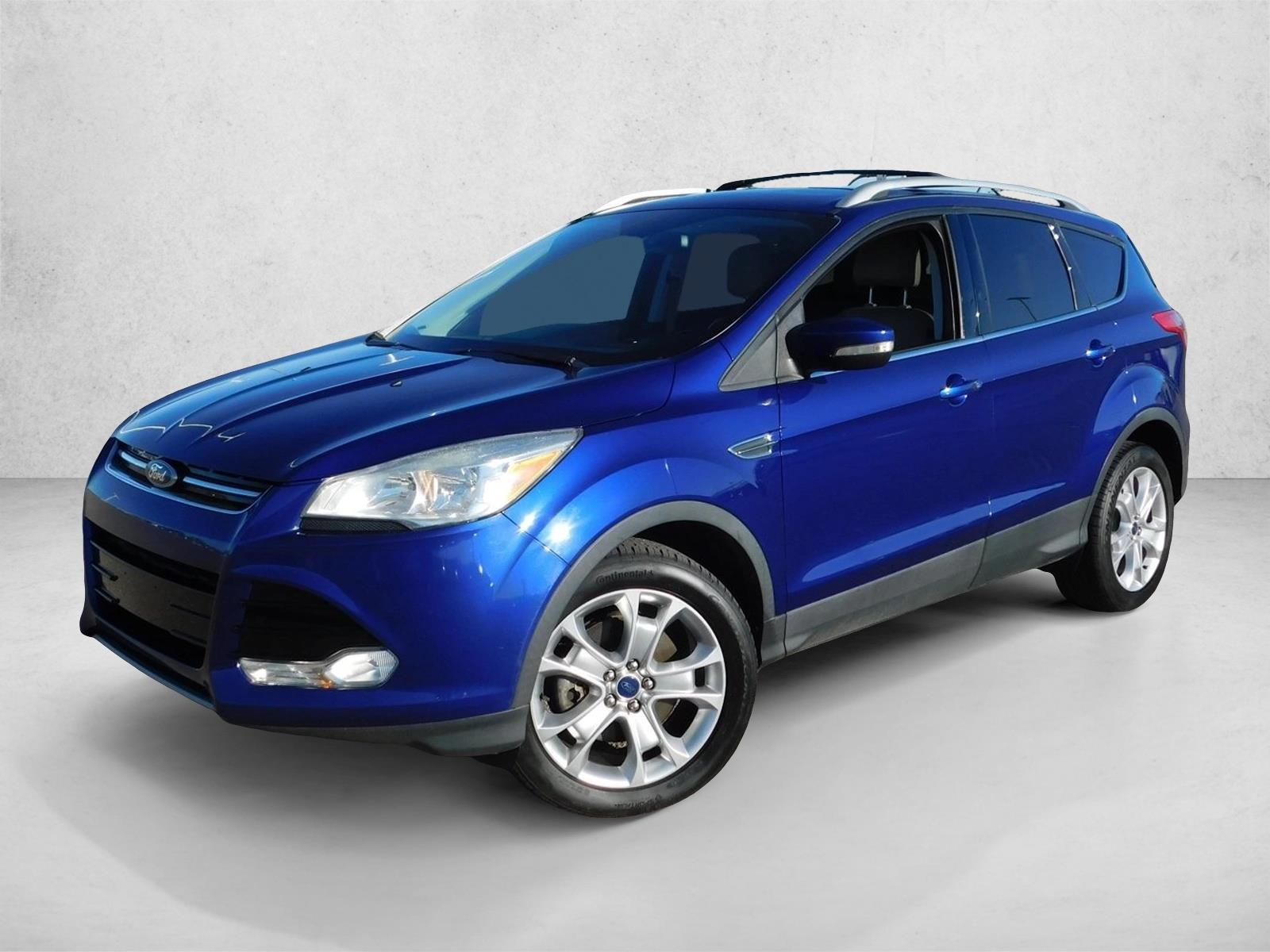 Thumbnail: 2016 Ford Escape - 1