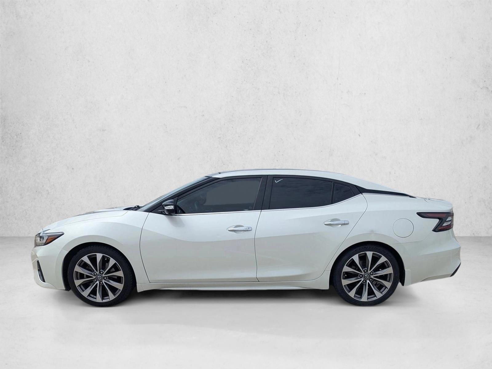 Thumbnail: 2020 Nissan Maxima - 2