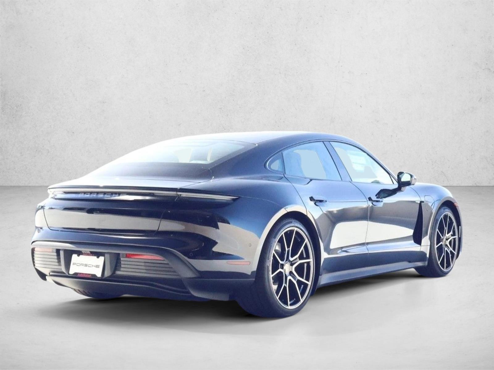 2026 Porsche Taycan Base - Photo 9