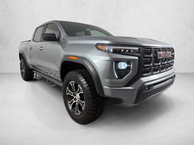 2024 GMC Canyon