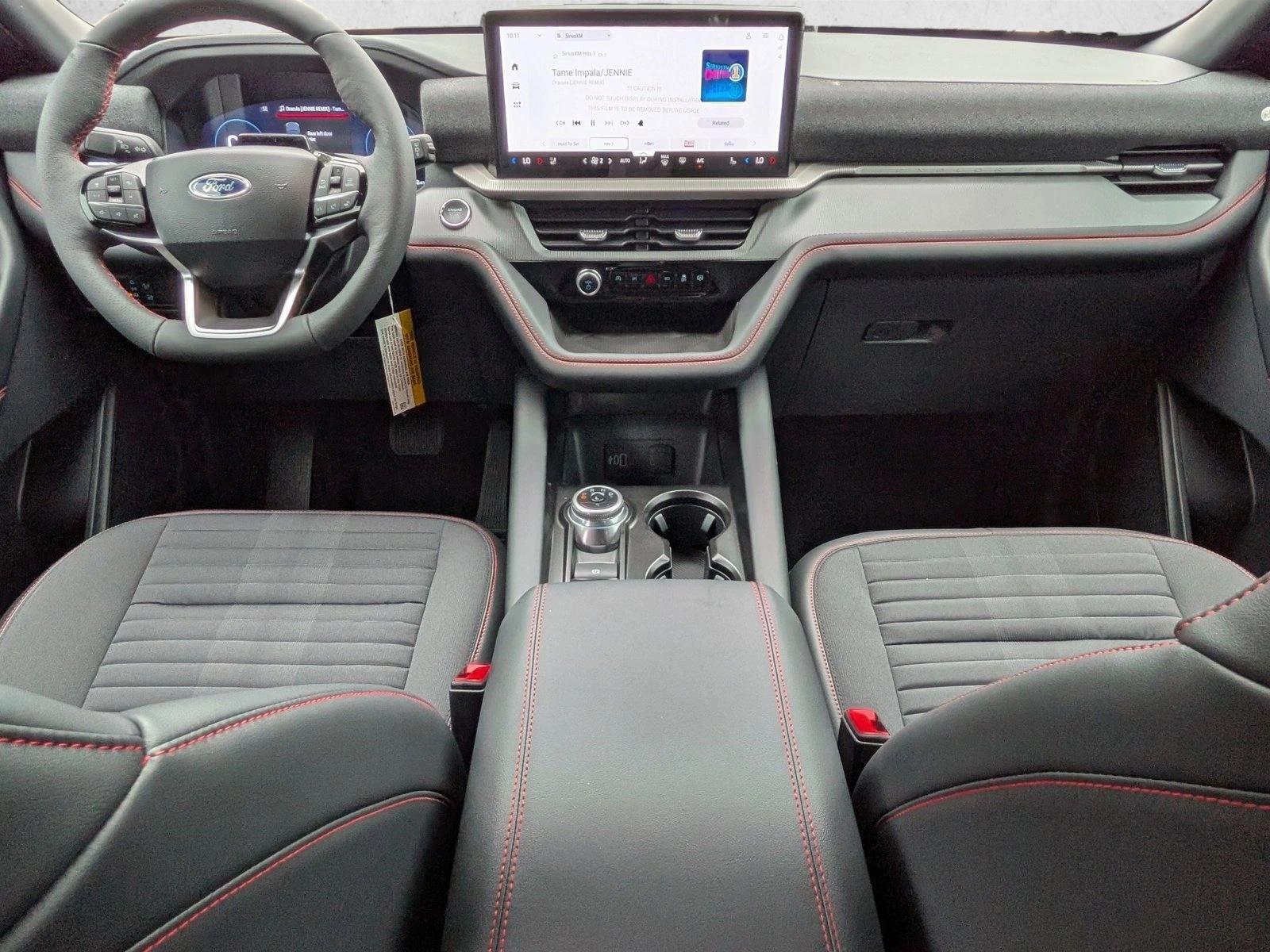 Thumbnail: 2026 Ford Explorer - 4