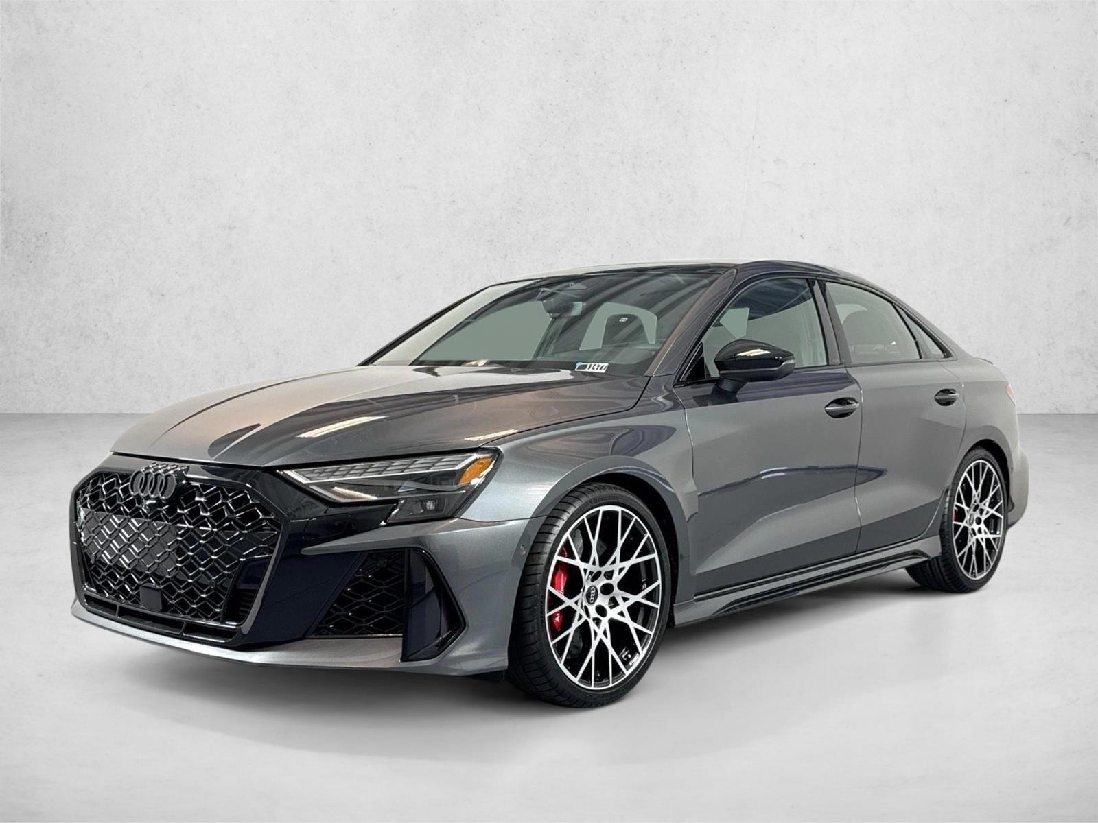 Thumbnail: 2026 Audi RS 3 - 1