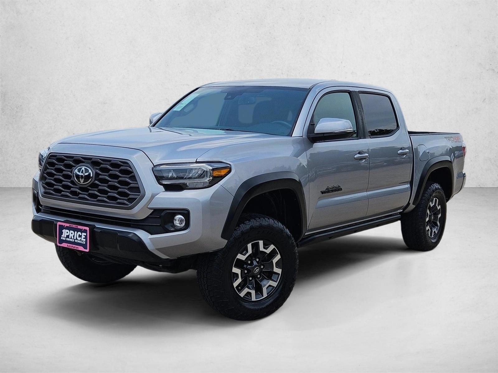 Thumbnail: 2021 Toyota Tacoma - 1