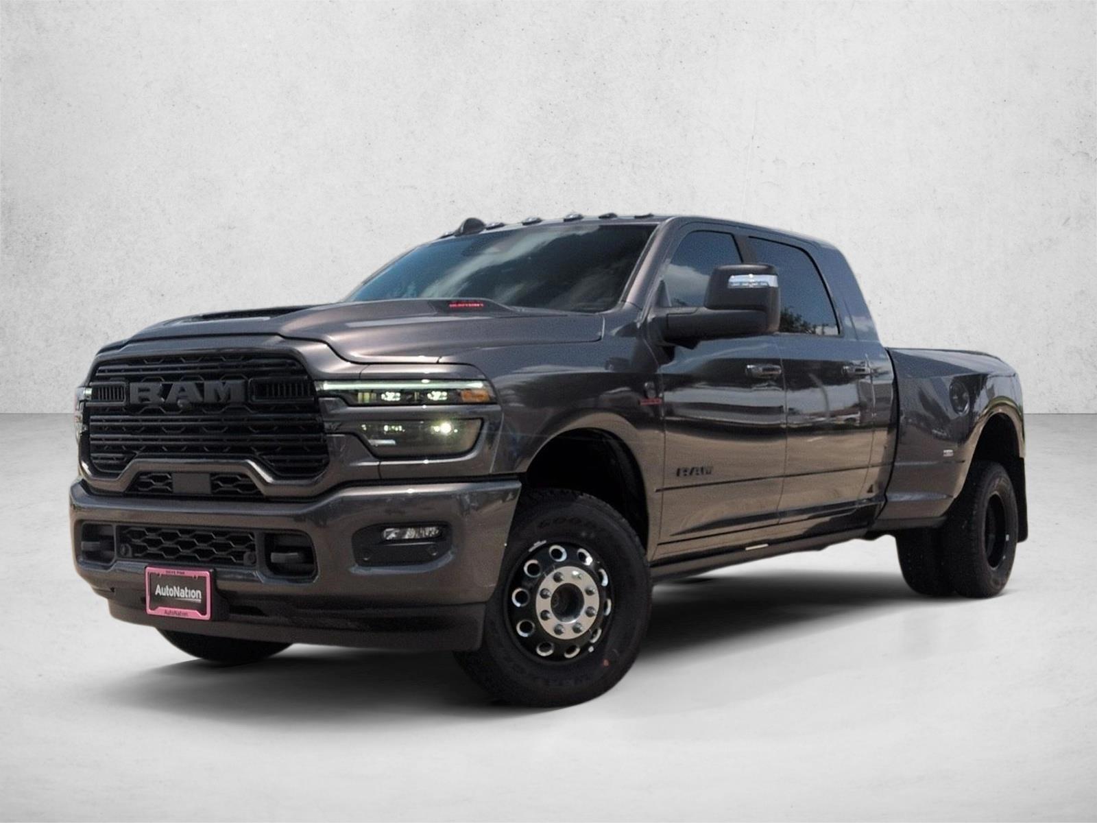 Thumbnail: 2026 RAM 3500 - 1