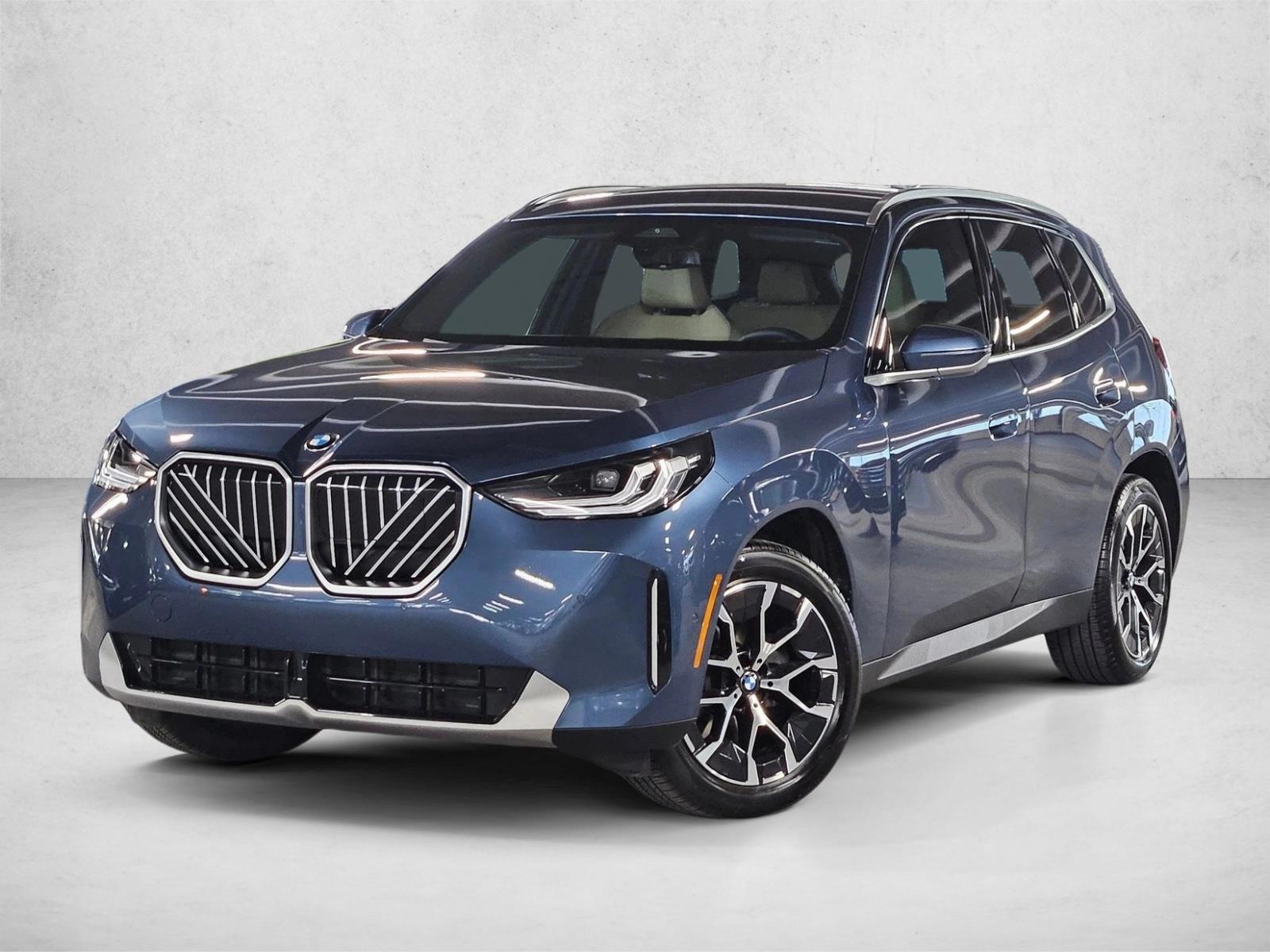 Thumbnail: 2025 BMW X3 - 1
