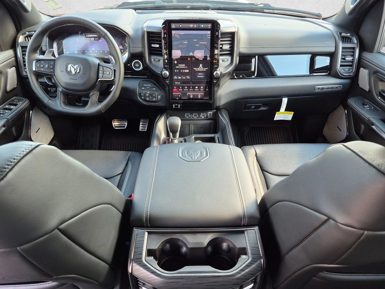 Thumbnail: 2026 RAM 1500 - 3
