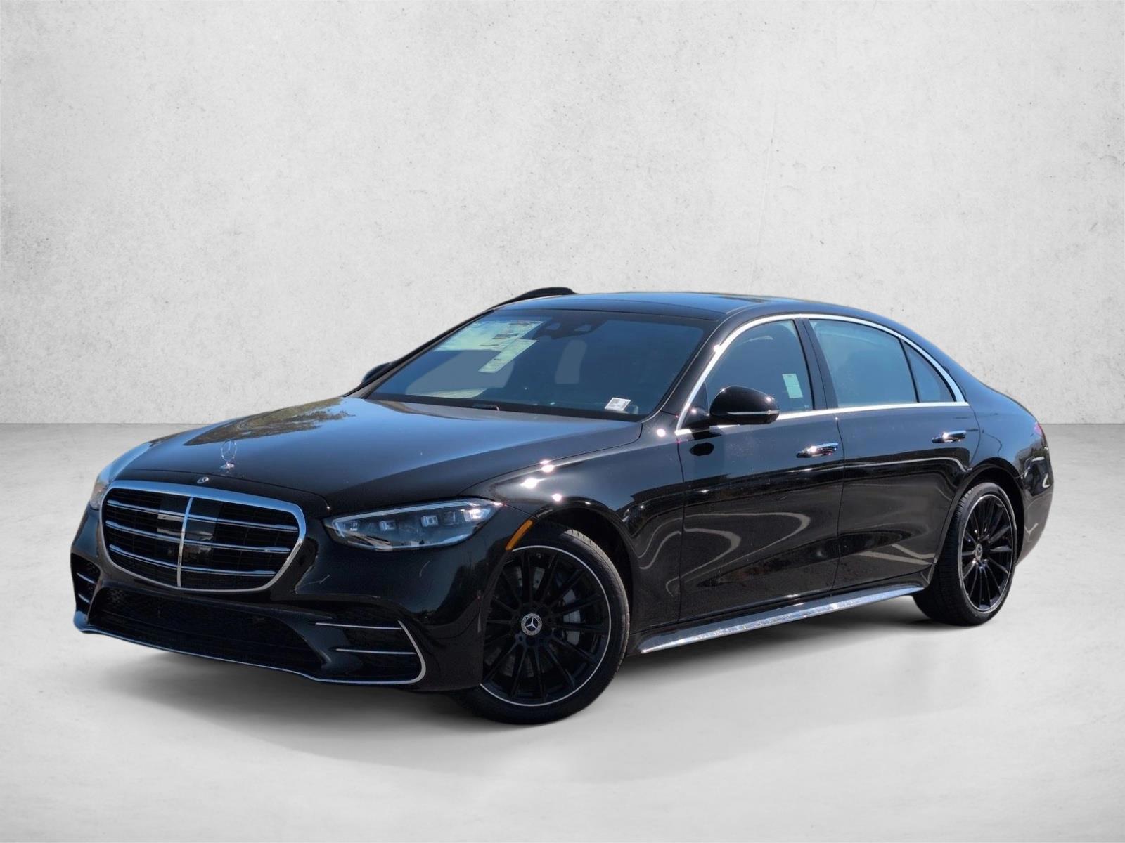 Thumbnail: 2026 Mercedes-Benz S-Class - 1