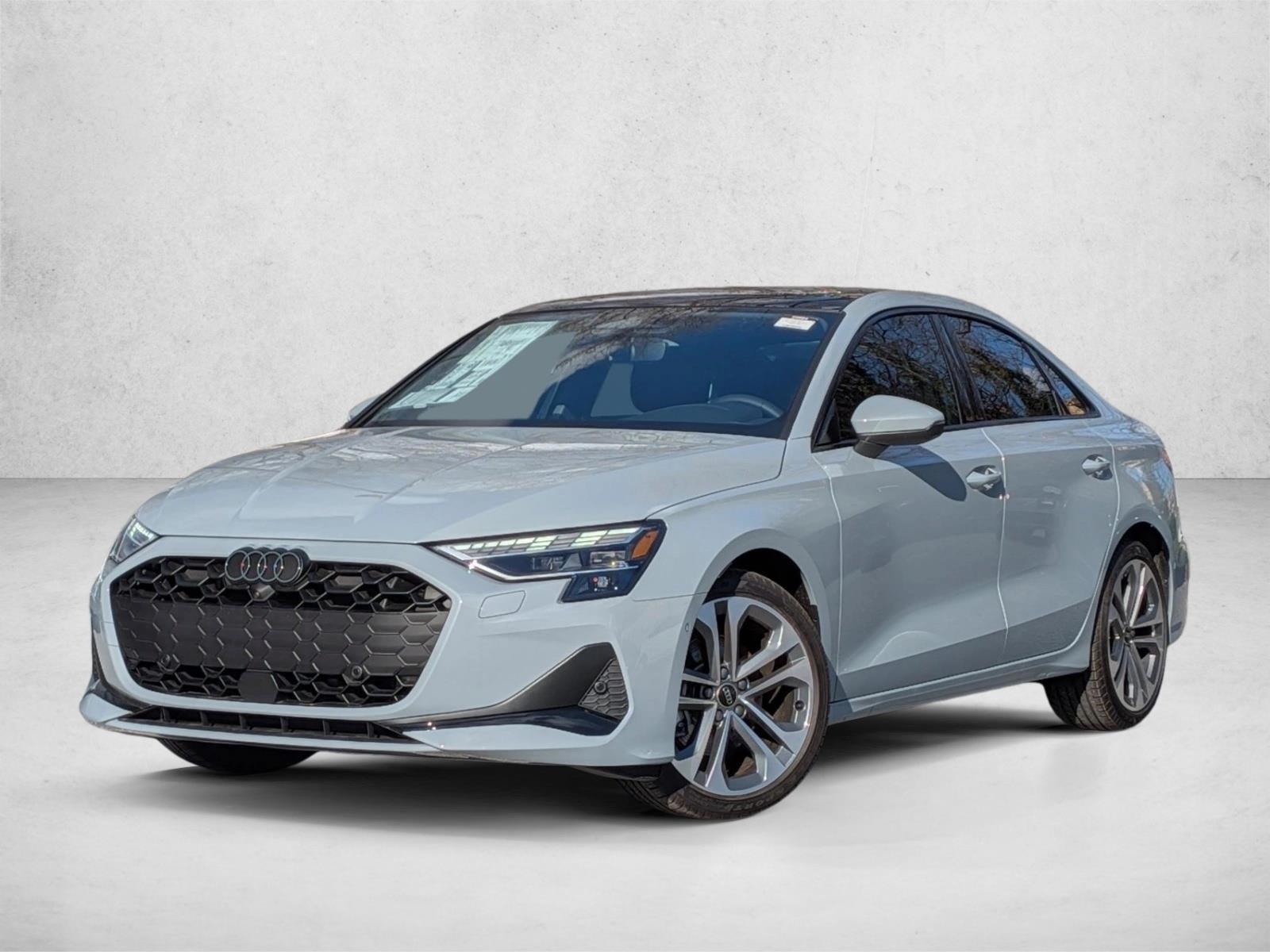 Thumbnail: 2026 Audi A3 - 1
