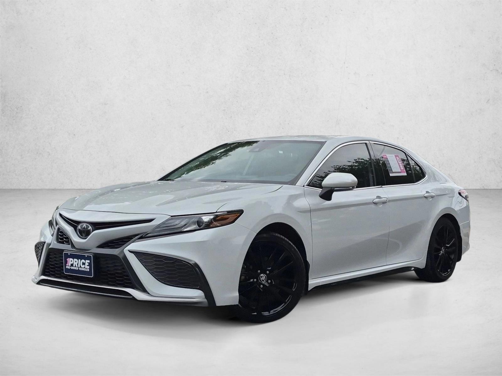 Thumbnail: 2021 Toyota Camry - 1