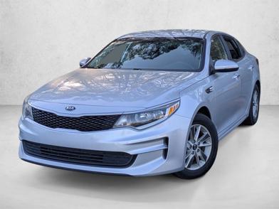 2018 Kia Optima LX -
                  Hardeeville, SC