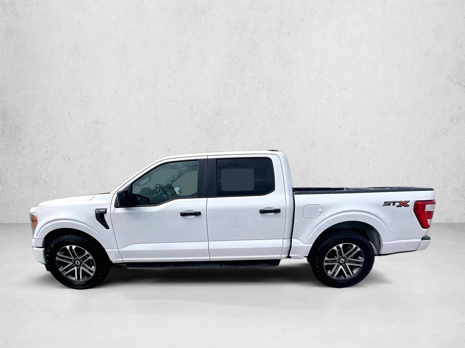 Thumbnail: 2021 Ford F-150 - 2