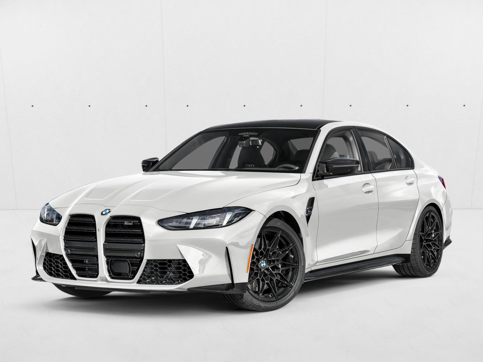 Thumbnail: 2027 BMW M3 - 1
