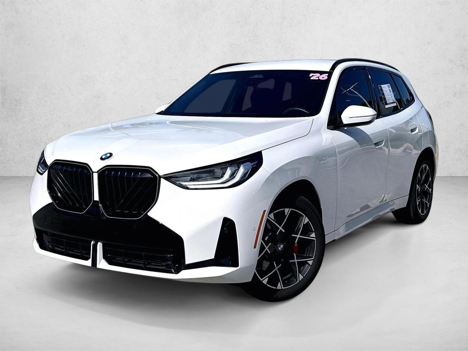 2026 BMW X3