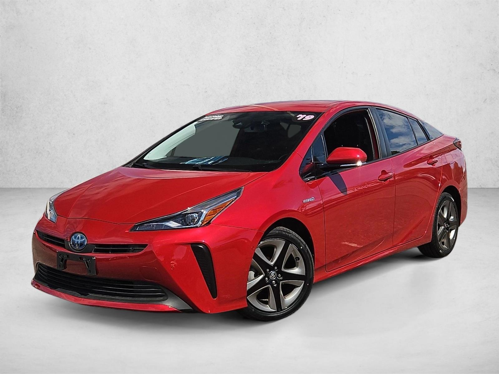 2019 Toyota Prius