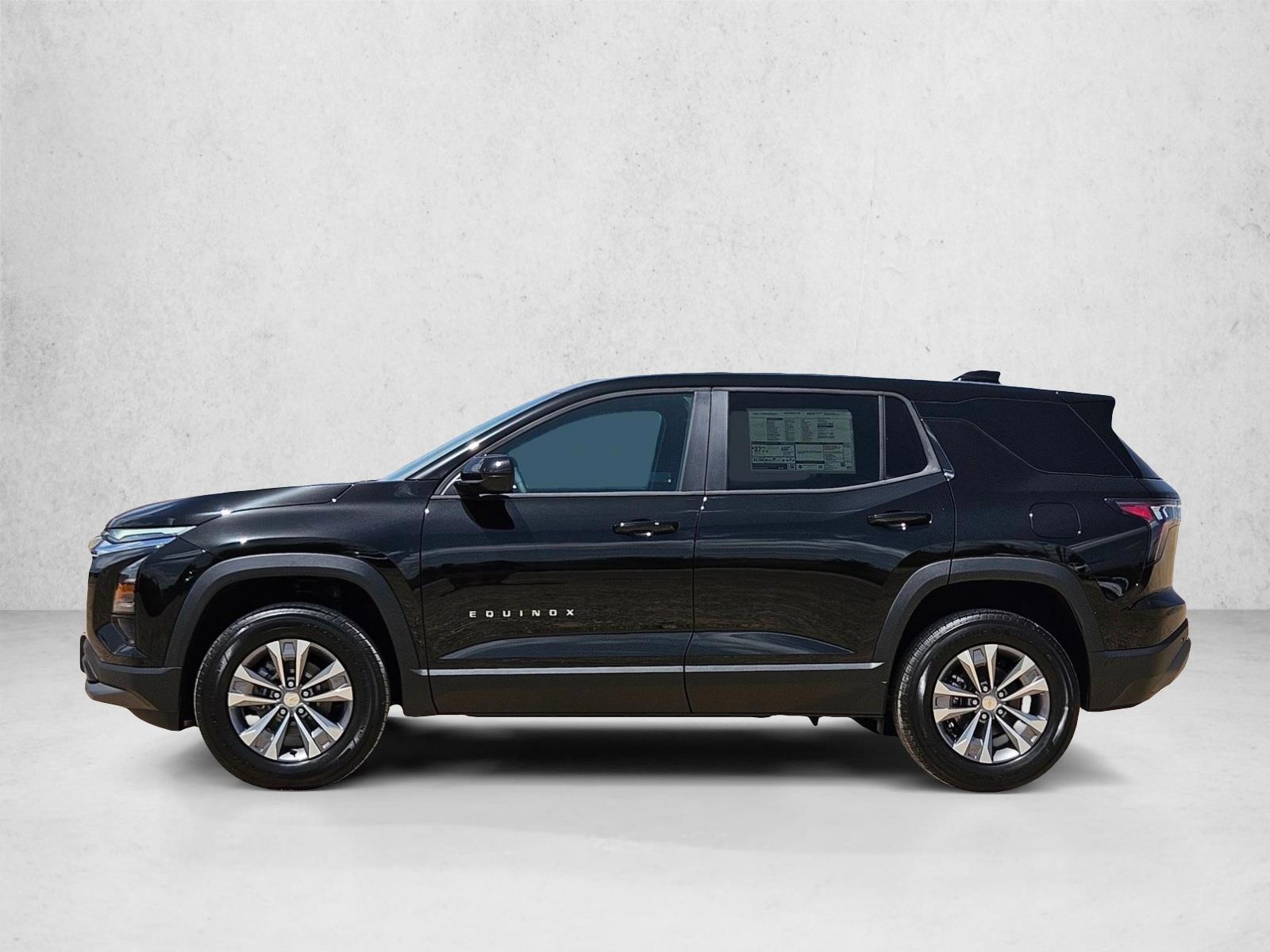 Thumbnail: 2027 Chevrolet Equinox - 2