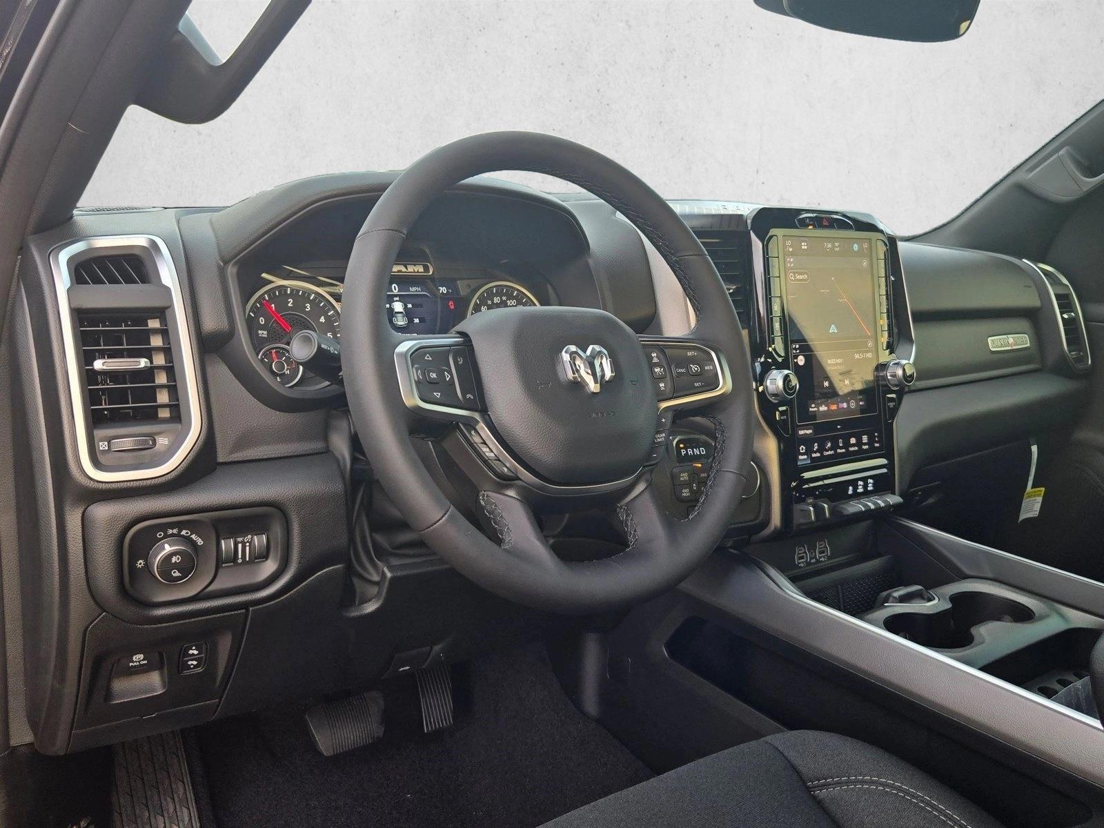 Thumbnail: 2026 RAM 1500 - 3