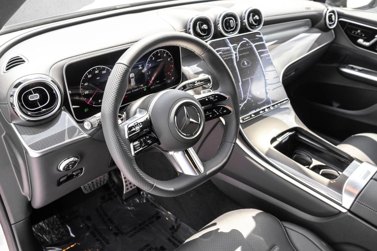 Thumbnail: 2026 Mercedes-Benz GLC - 3