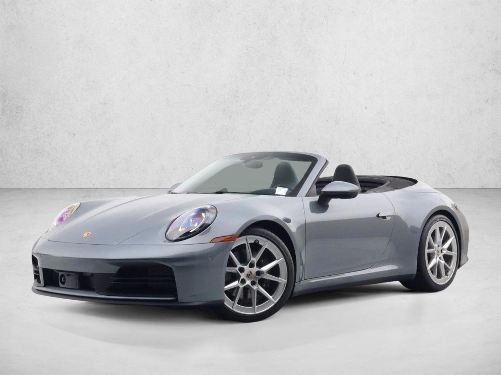 Thumbnail: 2025 Porsche 911 - 2