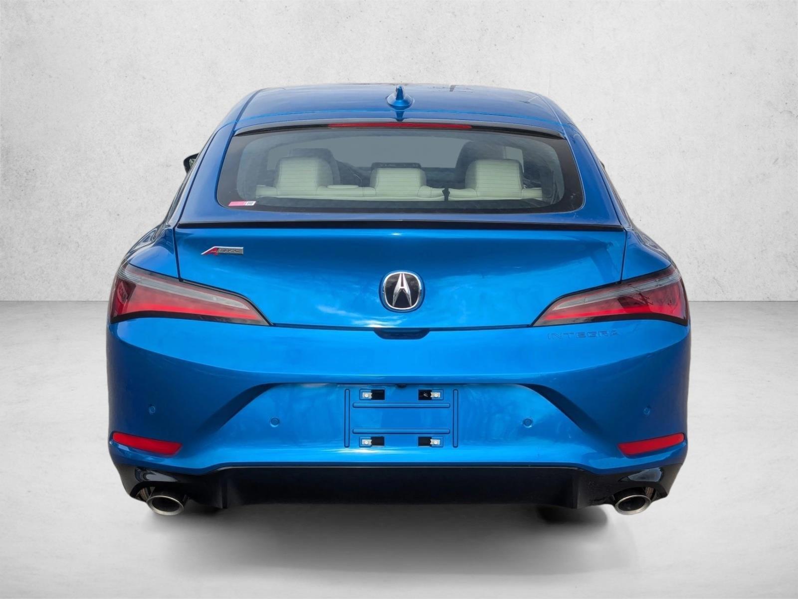 2026 Acura Integra