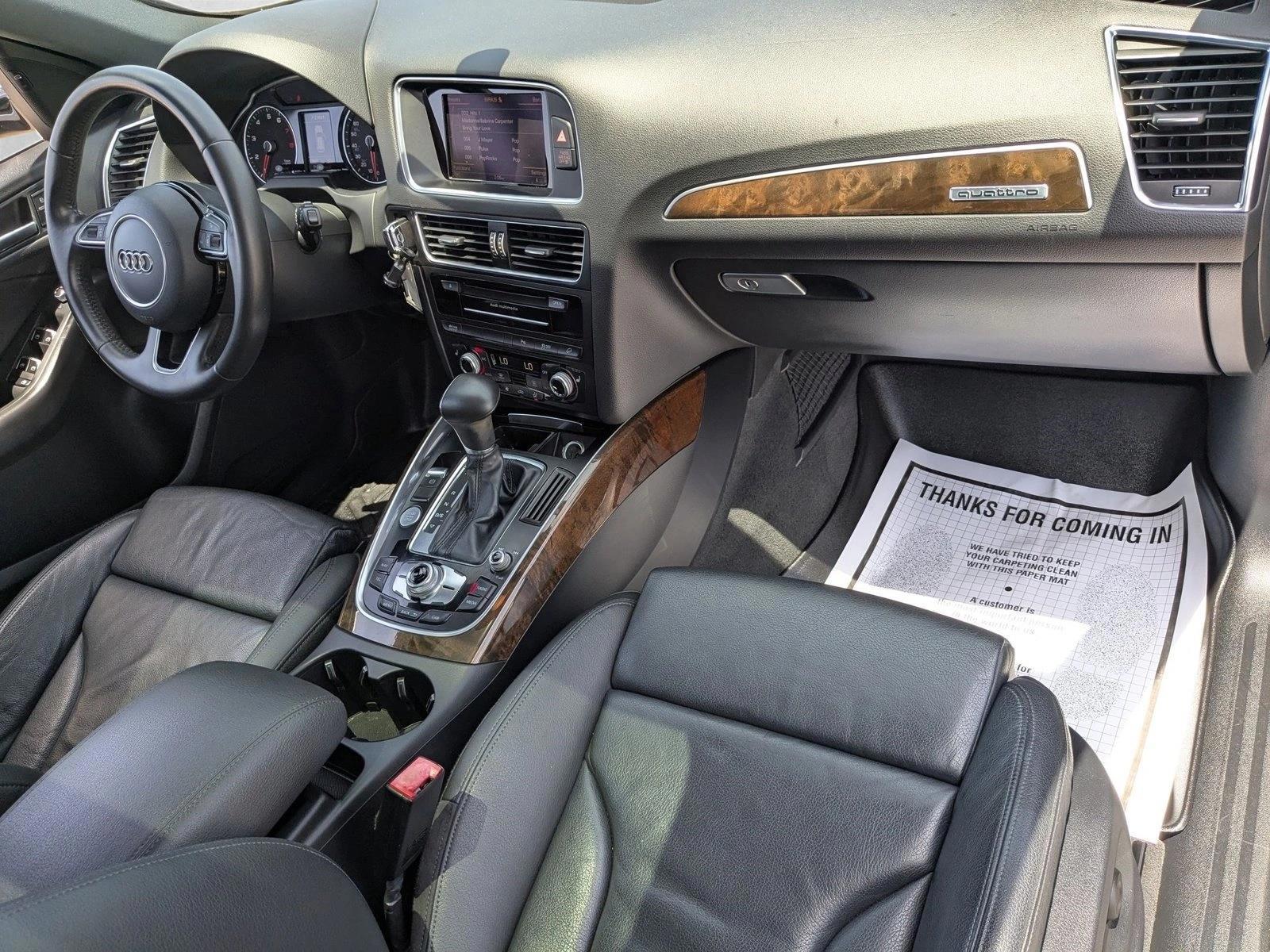 Thumbnail: 2015 Audi Q5 - 5